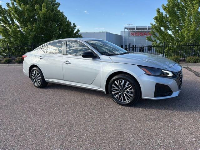 New 2026 Nissan Altima 2.5 SV