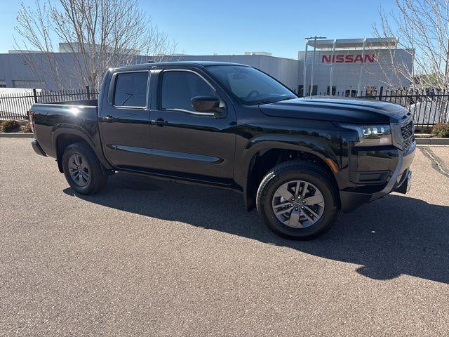 New 2026 Nissan Frontier SV