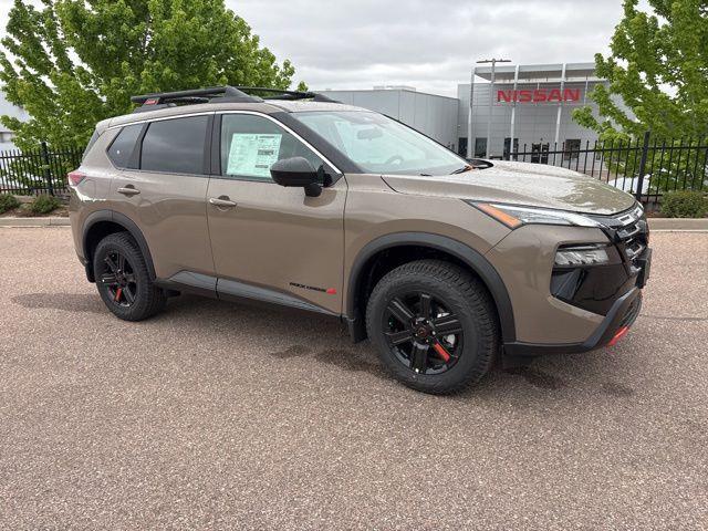 New 2026 Nissan Rogue Rock Creek