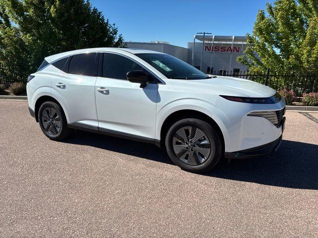 New 2025 Nissan Murano SL