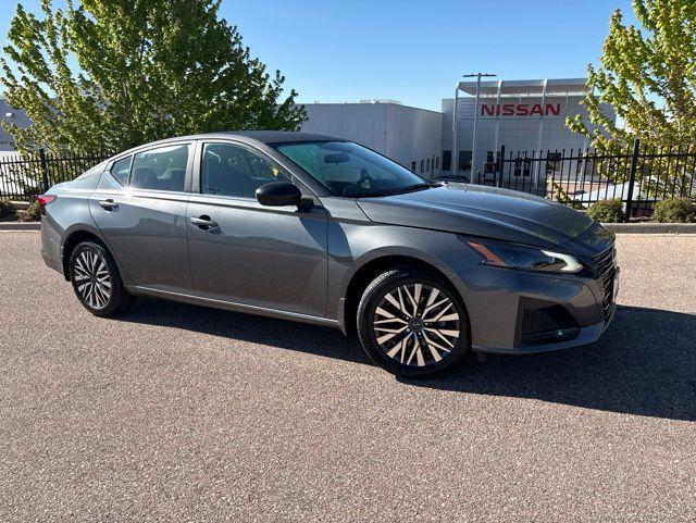 New 2026 Nissan Altima 2.5 SV