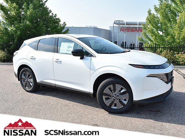 New 2025 Nissan Murano SL