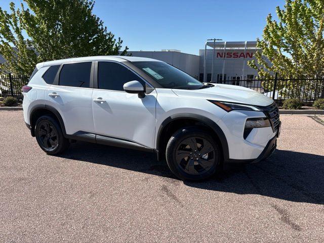 New 2026 Nissan Rogue SV