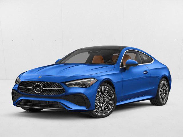 New 2026 Mercedes-Benz CLE 450 4MATIC