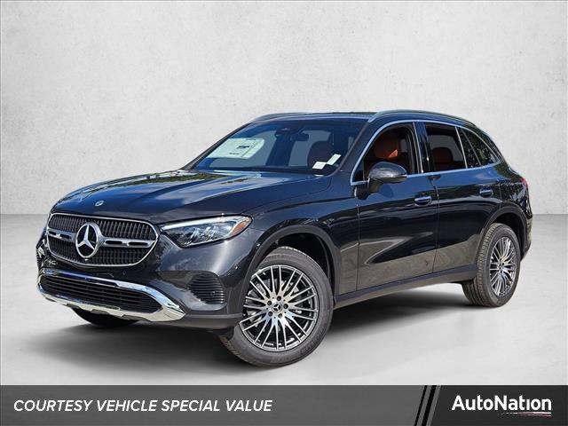 MERCEDES-BENZ GLC - 1