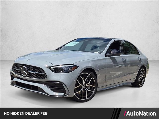 New 2026 Mercedes-Benz C-Class C 300