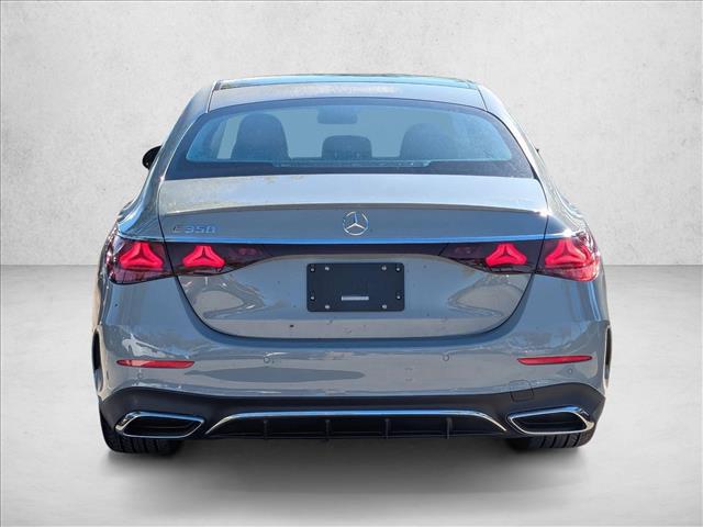 MERCEDES-BENZ E-CLASS - 7