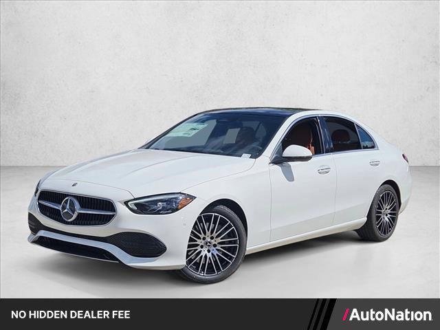 New 2026 Mercedes-Benz C-Class C 300