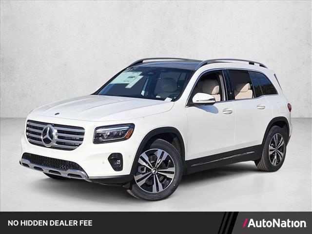 New 2026 Mercedes-Benz GLB 250 Base