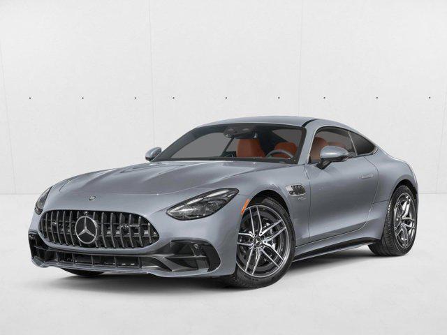 New 2026 Mercedes-Benz AMG GT 43 4-Door
