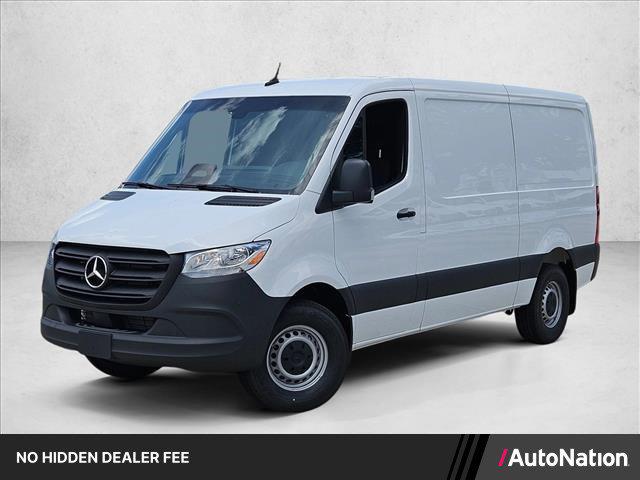 New 2026 Mercedes-Benz Sprinter 2500 Standard Roof