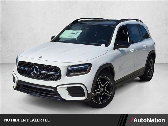 New 2026 Mercedes-Benz GLB 250 Base