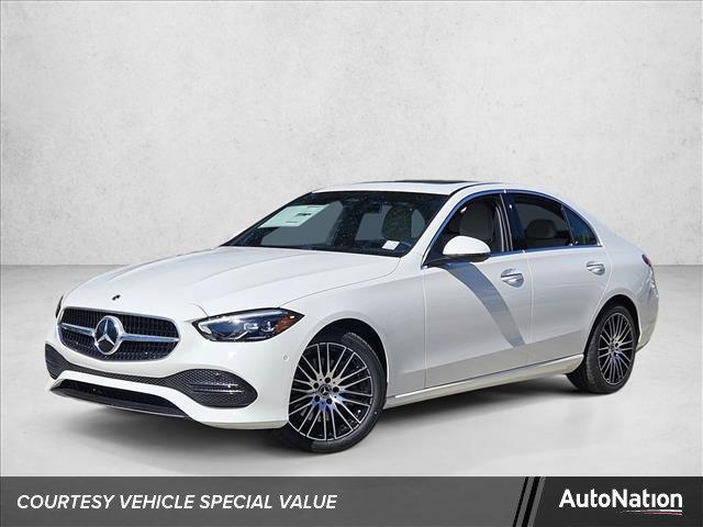 New 2026 Mercedes-Benz C-Class C 300