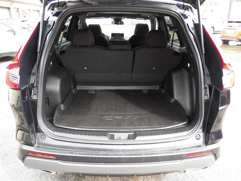 2023 Honda CR-V HYBRID SPORT AWD 缩略图 11