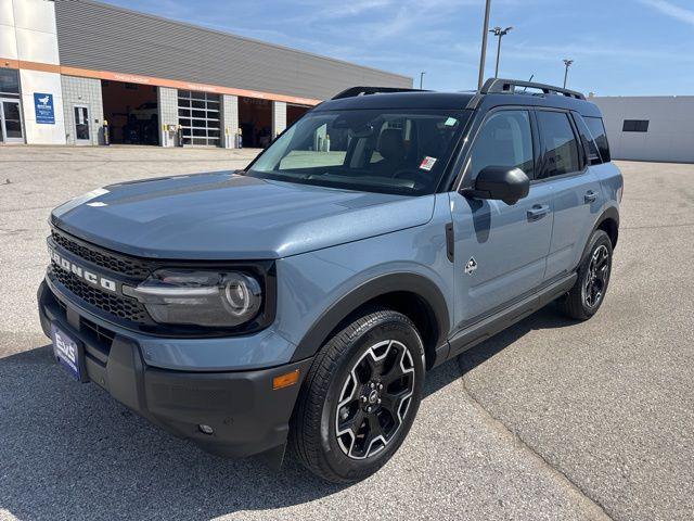 FORD BRONCO SPORT OUTER BANKS - 7