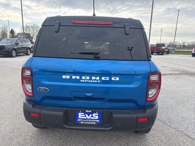 2025 FORD BRONCO SPORT OUTER BANKS thumbnail 4