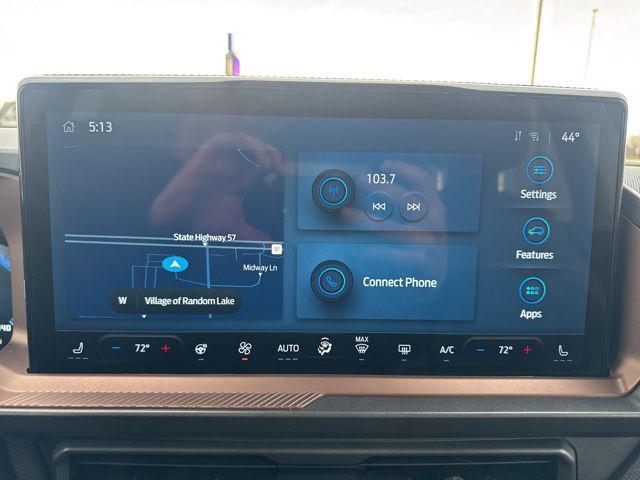 2025 FORD BRONCO SPORT OUTER BANKS thumbnail 33