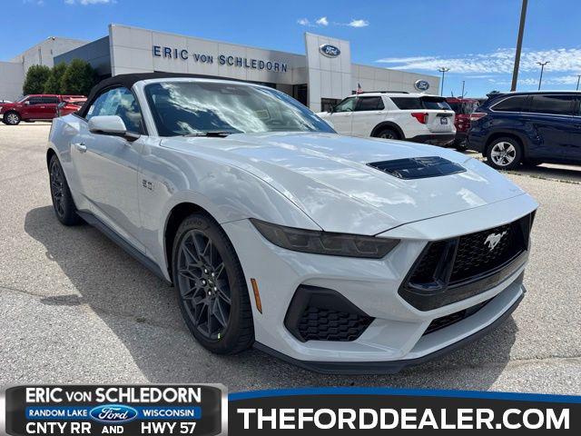 New 2026 Ford Mustang GT Premium