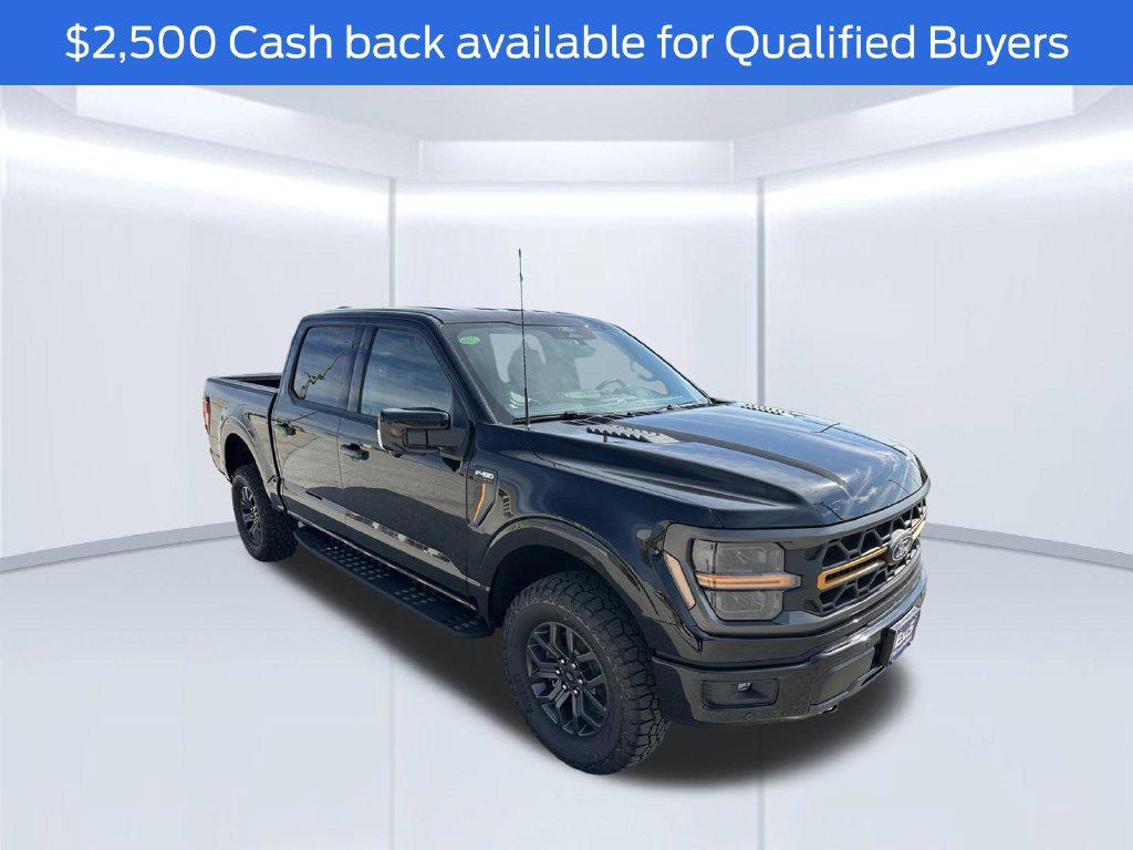 New 2026 Ford F-150 Tremor
