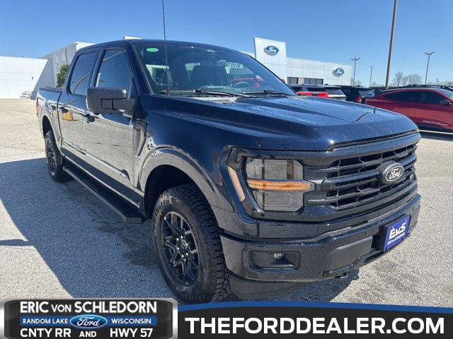 New 2026 Ford F-150 XLT