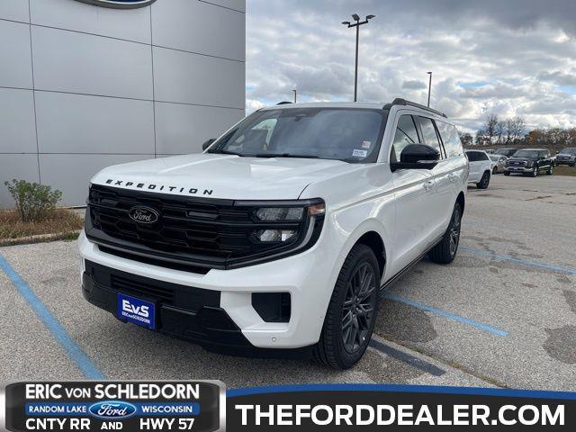 New 2025 Ford Expedition Max Platinum