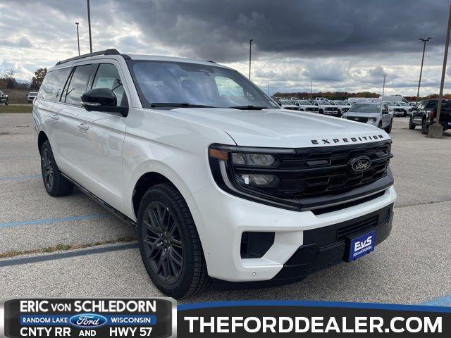 New 2025 Ford Expedition Max Platinum