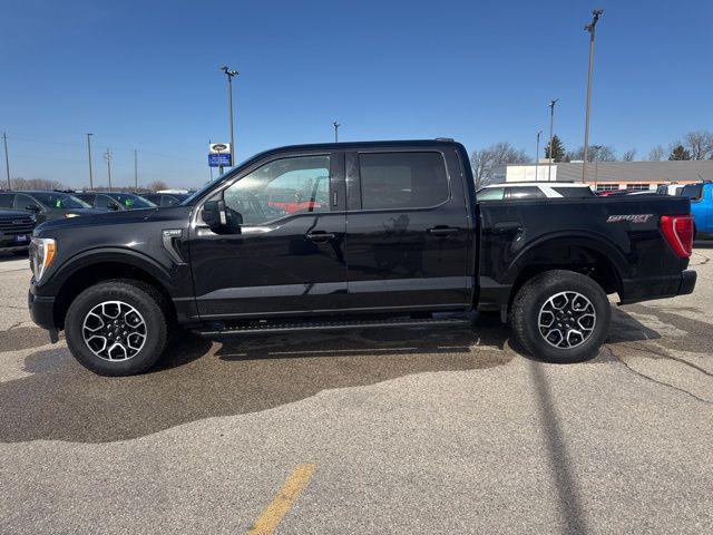 FORD F-150 XLT - 8