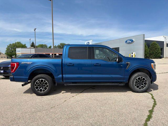صورة 2 لـ 2023 FORD F-150 XLT
