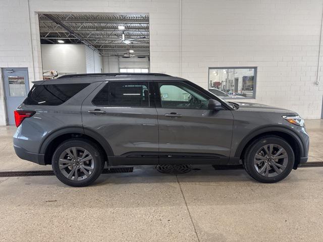 2026 FORD EXPLORER ACTIVE 照片 4