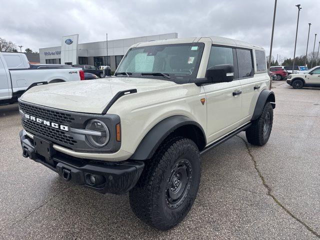 FORD BRONCO BADLANDS - 2