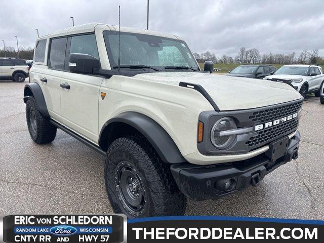 FORD BRONCO BADLANDS - 1