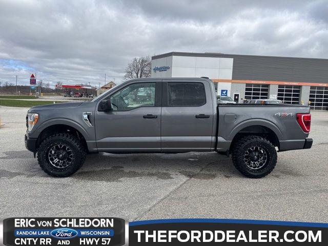 FORD F-150 XLT - 6