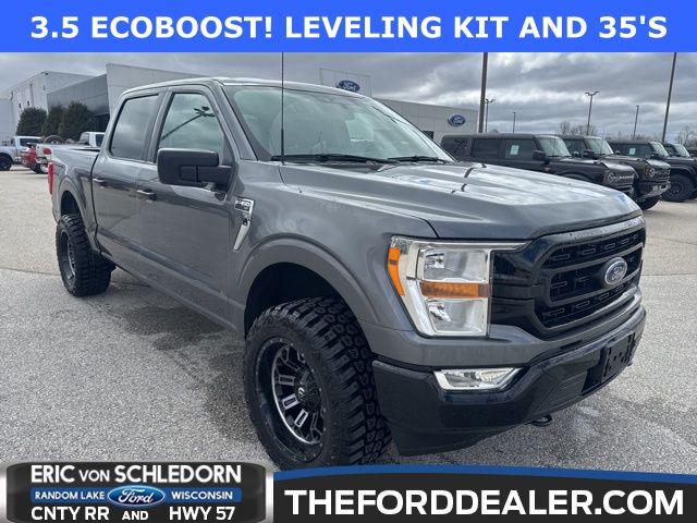 FORD F-150 XLT - 1