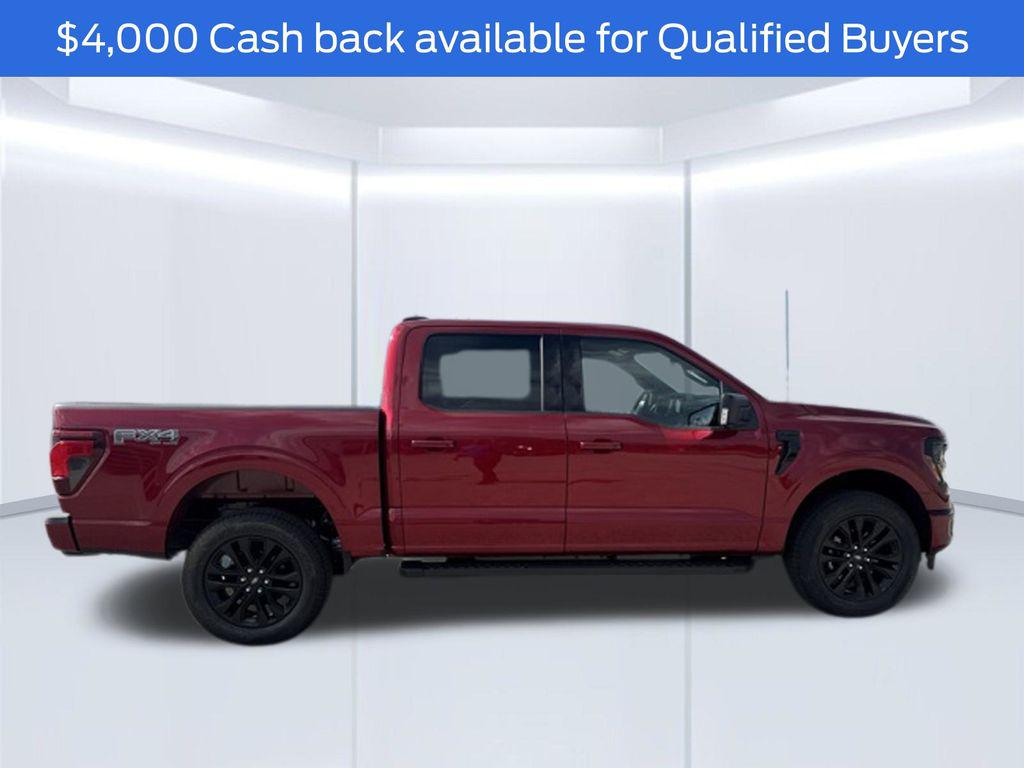2026 FORD F-150 XLT 缩略图 3