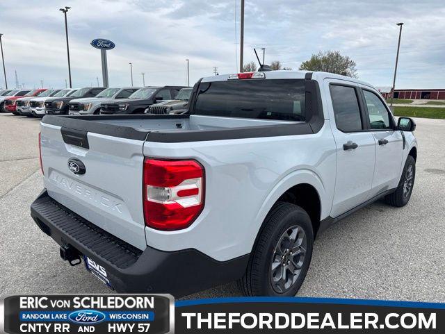 New 2026 Ford Maverick XLT