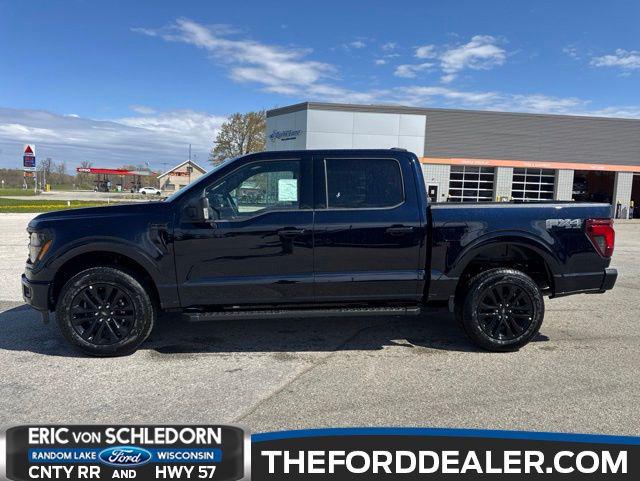 New 2026 Ford F-150 XLT
