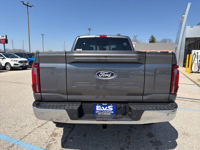 FORD F-150 LARIAT - 4