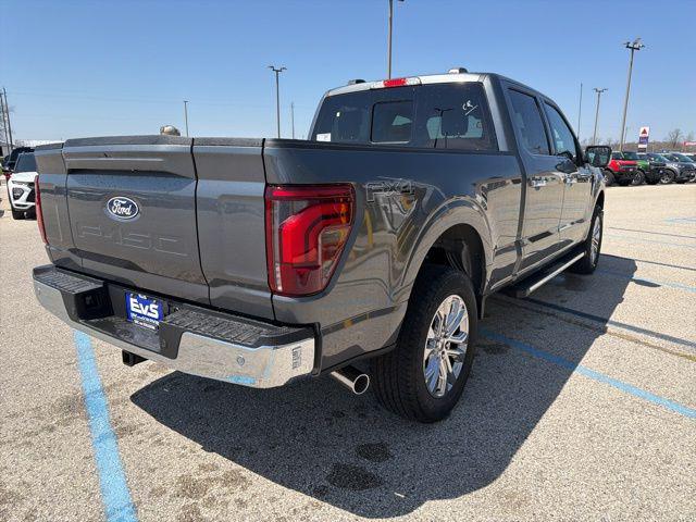 FORD F-150 LARIAT - 10