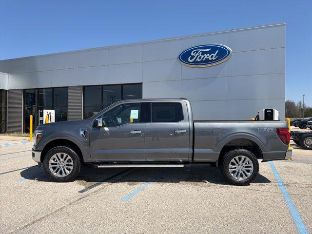 FORD F-150 LARIAT - 2