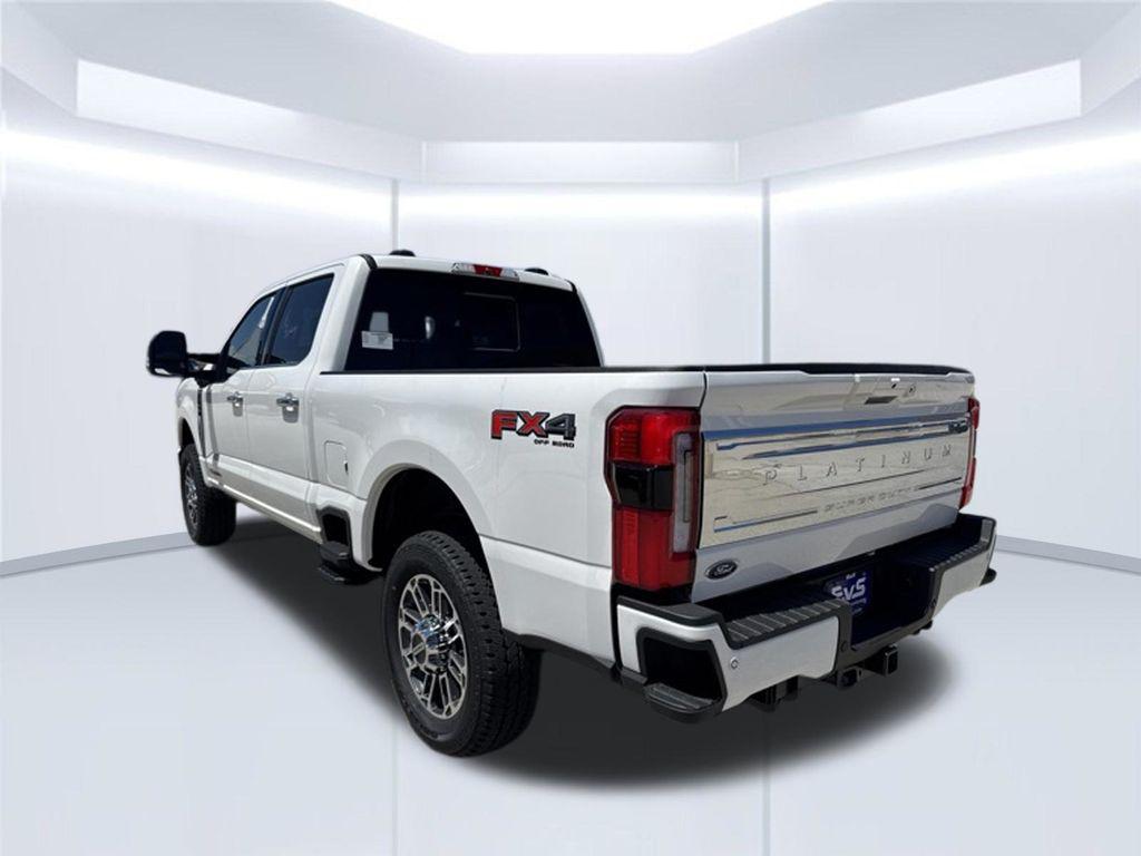 2026 FORD F-250 PLATINUM — фото 6