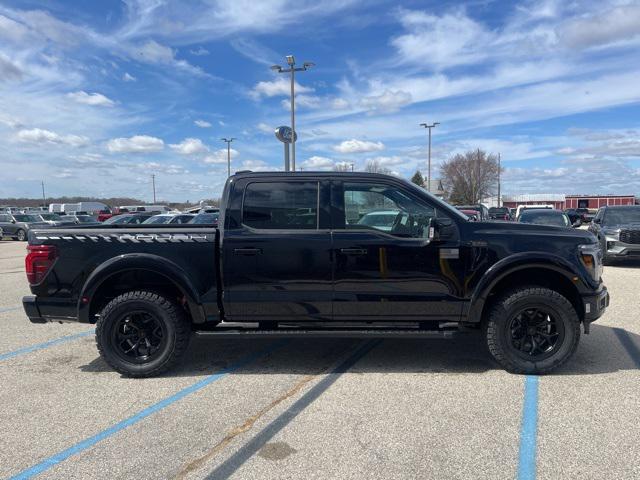 FORD F-150 LARIAT - 9