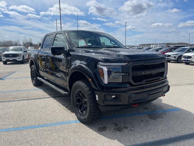 FORD F-150 LARIAT - 10