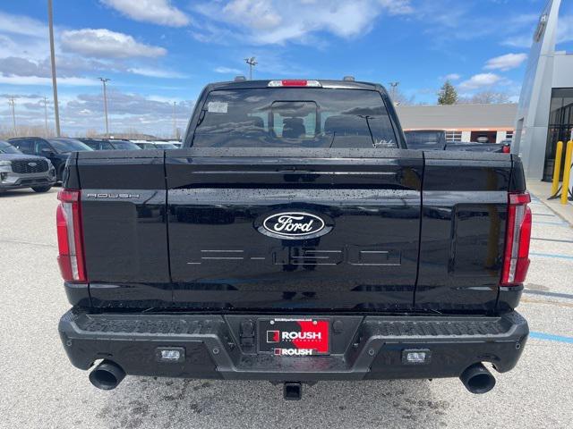 FORD F-150 LARIAT - 4