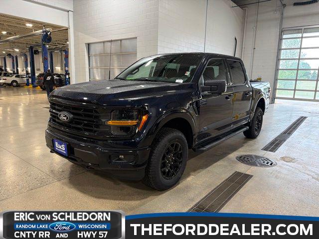 New 2026 Ford F-150 XLT
