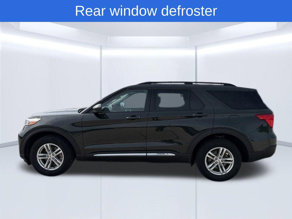 2024 FORD EXPLORER XLT 照片 6
