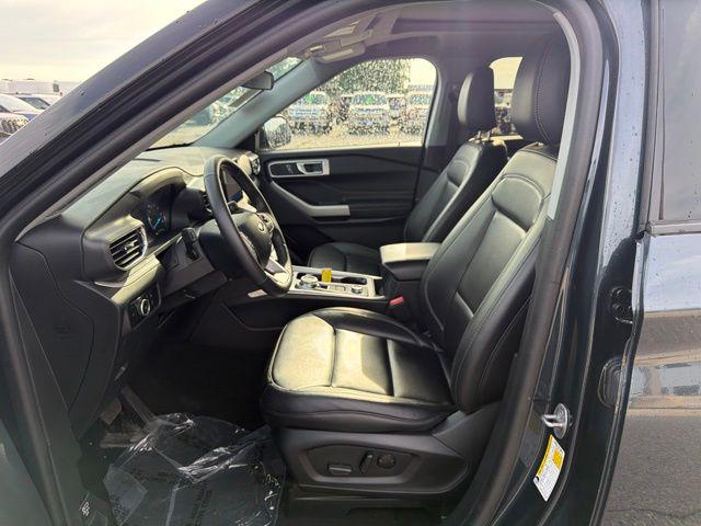 صورة 10 لـ 2024 FORD EXPLORER XLT