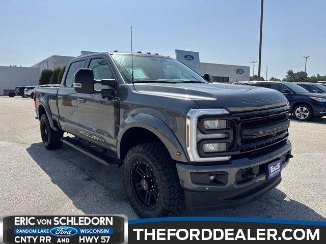 New 2026 Ford F-250 Lariat
