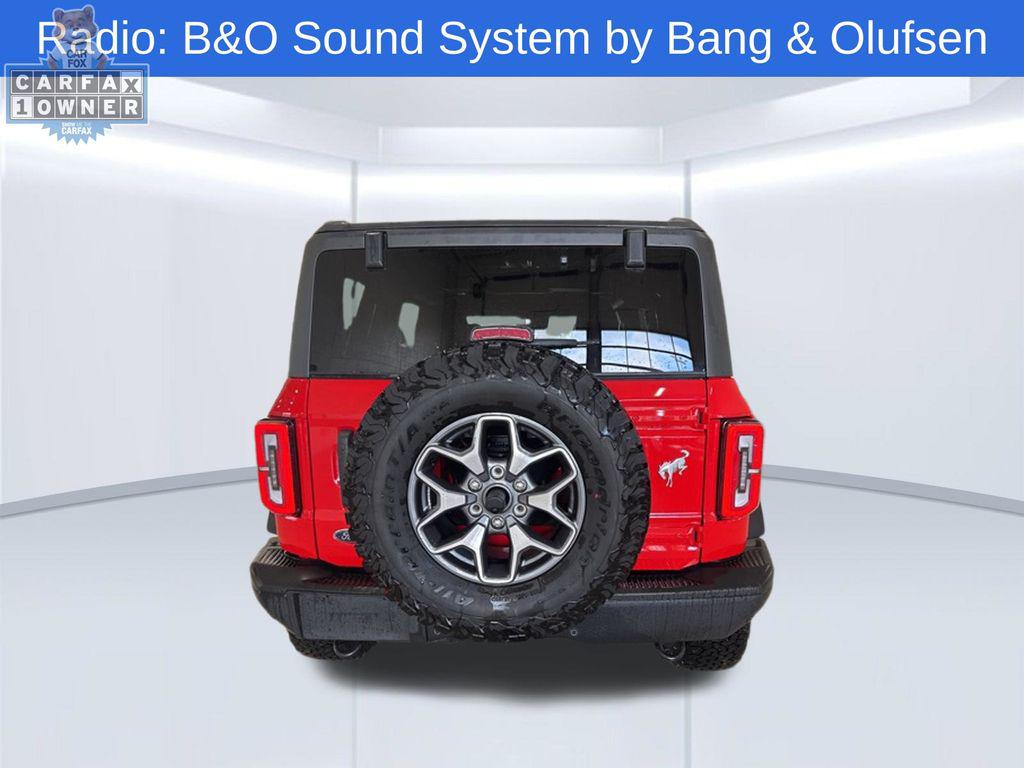 صورة 4 لـ 2024 FORD BRONCO BADLANDS