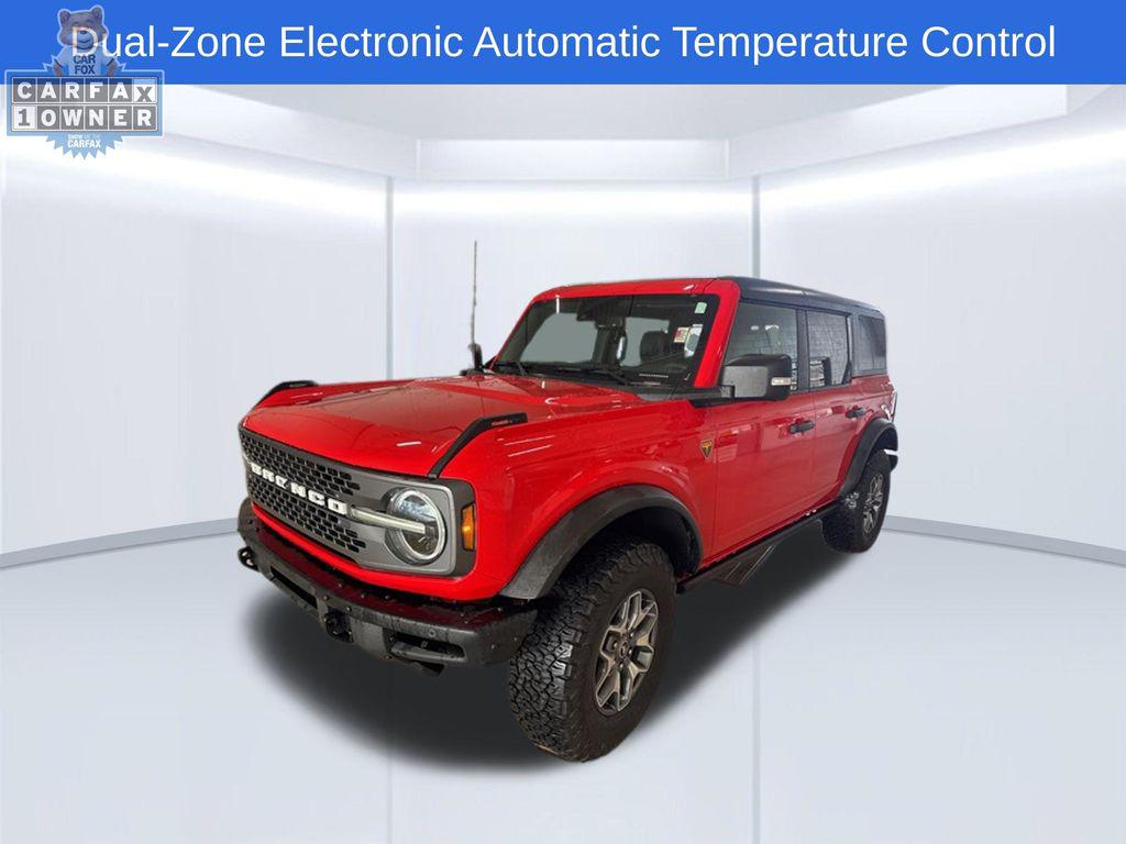 صورة 7 لـ 2024 FORD BRONCO BADLANDS