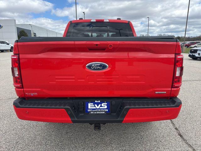 FORD F-150 XLT - 4